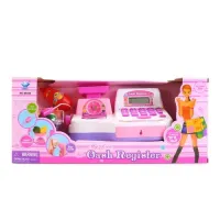 Кассовый Аппарат НА Бат. Свет+Звук, С Аксесс., 