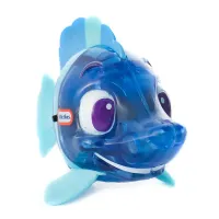 Блестящая бухта “Рыбка Огонек (рыба-ласточка)“