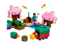 Конструктор LEGO Вишневый сад в цвету