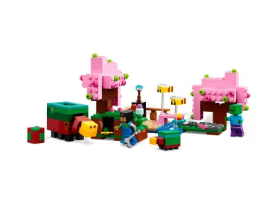 Конструктор LEGO Вишневый сад в цвету