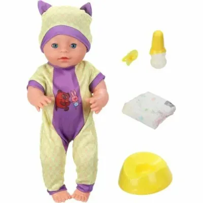 Пупс озвученный 40 см, КАРАПУЗ