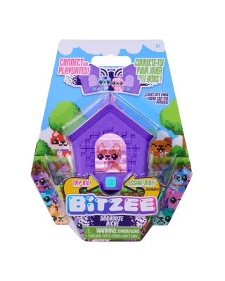 Bitzee Электронная игра Щенок в домике