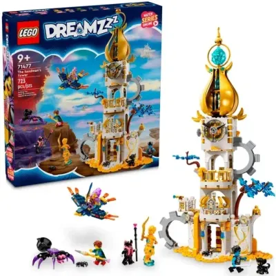 Конструктор LEGO Dreamzzz Башня песочного человека