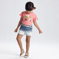 MAYORAL Шорты джинсовые 3210