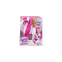 Игровой набор SPARKLE GIRLZ “Единорог“ с аксс.
