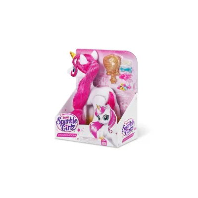 Игровой набор SPARKLE GIRLZ “Единорог“ с аксс.