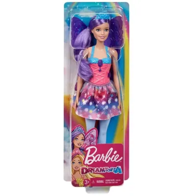 Barbie Фея в ассортименте 4 вида