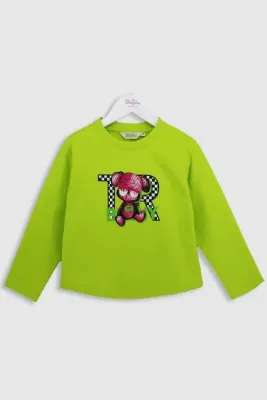 DELORAS Лонгслив 19301