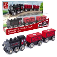 Товарный поезд