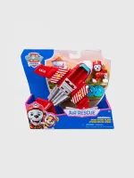 Paw Patrol Игровой набор Air Rescue, машинка с фигуркой Маршалл