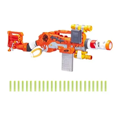 Игрушка Hasbro Nerf бластер Нёрф Зомби Выживший