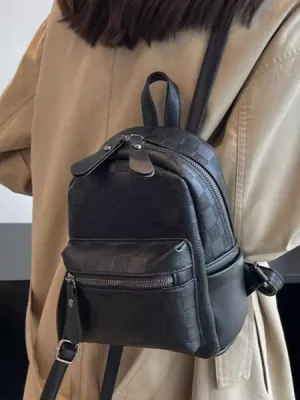 BagRio Рюкзак MRB/142-black