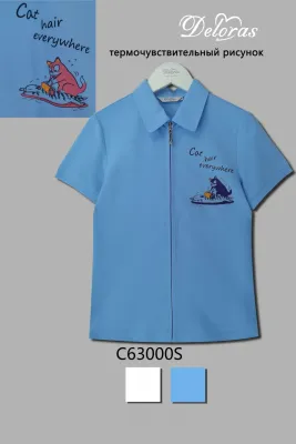 DELORAS Блуза C63000S