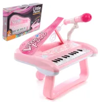 Пианино "Маленький пианист", 49х32х7, кор.