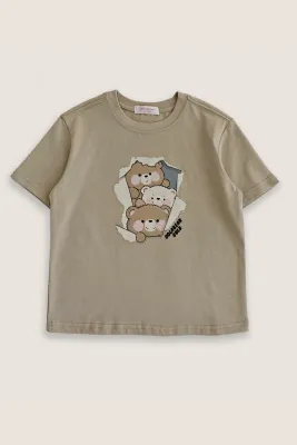 COLABEAR Футболка 683951
