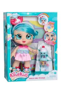 Kindi Kids Игровой набор Кукла Джессикейк 25см. 