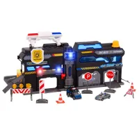 Набор "Гараж" "ВеВоу", световые и звуковые эффекты, подвижные элементы, 2 машинки