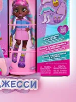 BFF Лучшие друзья навсегда Кукла Джесси с аксессуарами 
