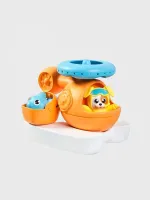 Toomies Игровой набор для ванны Спасательный вертолет 