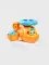Toomies Игровой набор для ванны Спасательный вертолет 