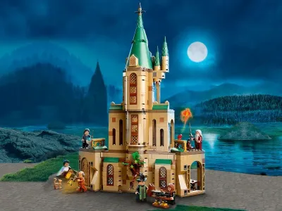 Конструктор LEGO HARRY POTTER “Хогвартс: кабинет Дамблдора“