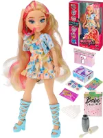 Кукла Glo-Up Кайли (25 см, с аксессуарами, в коробке) 