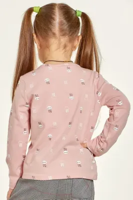 DELORAS Лонгслив 18363