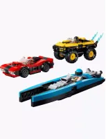 Конструктор LEGO Гоночный комбо-набор