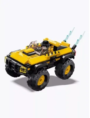 Конструктор LEGO Гоночный комбо-набор