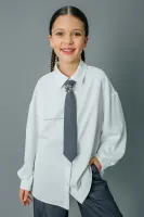 DELORAS Блуза C64231 (у)