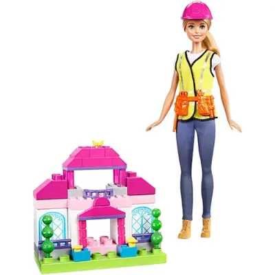 Barbie Набор игровой “Строитель“