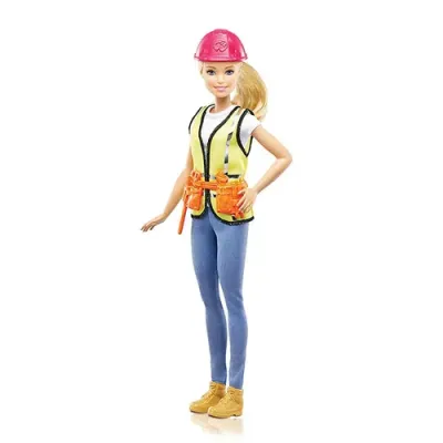 Barbie Набор игровой “Строитель“