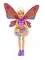 Шарнирная кукла Winx Club “Bling the Wings“ Стелла с крыльями и глиттером, 24 см,