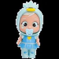 Cry Babies Волшебные слезки Игр наб Синди Домик на колесах