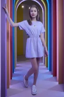 DELORAS Свитшот 21442X-21443X