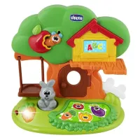 Chiccо Игрушка Говорящий домик Bunny House