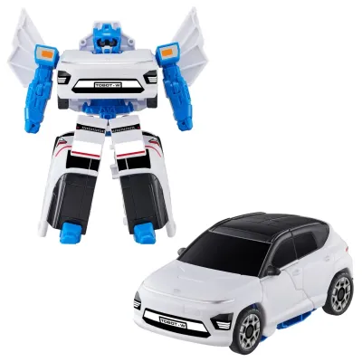 TOBOT Робот-трансформер ТОБОТ МИНИ W NEW