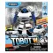 TOBOT Робот-трансформер ТОБОТ МИНИ W NEW