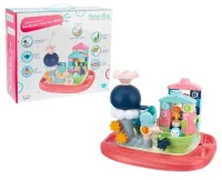 Набор для купания “Веселые приключения“ Elefantino“, доска для плавания, конструктор