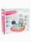 Набор для купания “Веселые приключения“ Elefantino“, доска для плавания, конструктор