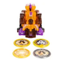 Screechers Wild Игровой набор Итшейкер S4