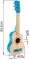 Музыкальная игрушка Гитара Голубая лагуна