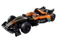 Конструктор LEGO Гоночный автомобиль NEOM McLaren Formula E