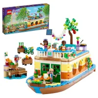 Конструктор LEGO Friends Плавучий дом на канале