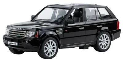 Машина р/у 1:14 Range Rover Sport Цвет Черный