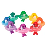 Toomies Игровой набор для ванны Поющие дельфины