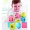 Игровой набор «Малышам» Геометрическое трио погремушек (Основная)
