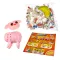 Пуш-Плюш Набор для творчества “Крыловечка“