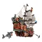 Конструктор LEGO Пиратский корабль
