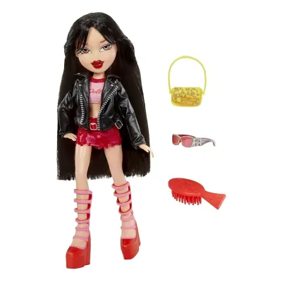 Bratz Кукла Джейд Goin Out! с аксессуарами